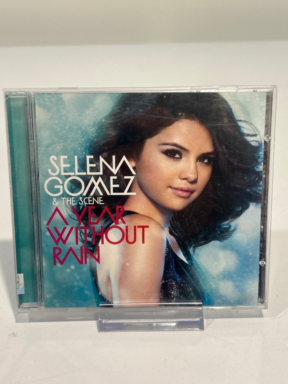🤯5 for $20🤯 Selena Gomez “A Year Without Rain” CD [Pop]